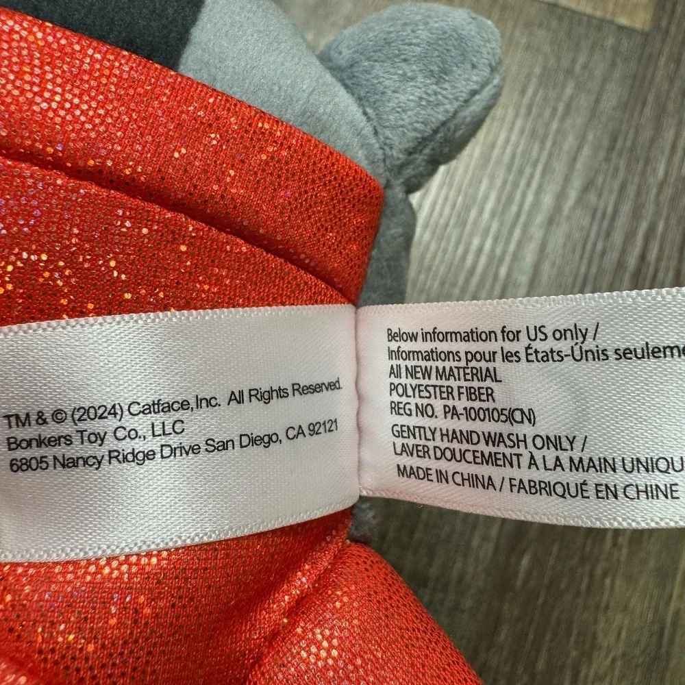 Aaron Cat Aphmau MeeMeows Mystery Plush Kitty Stuffed Animal - Picture 2 of 12